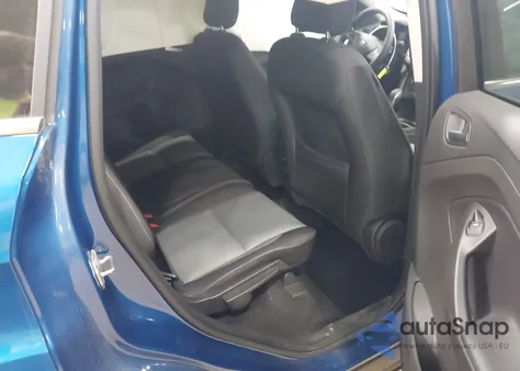 2018 Ford Escape Se из США, поврежденный, VIN 1FMCU9GD2JUA51181